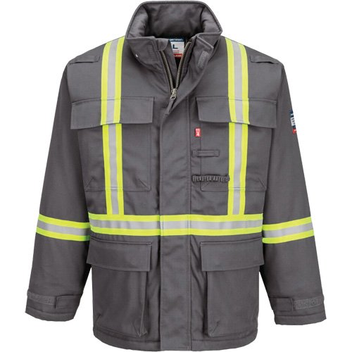 SHO781 - Bizflame® 88/12 Insulated Winter Parka
