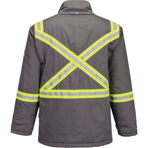 SHO782 - Bizflame® 88/12 Insulated Winter Parka