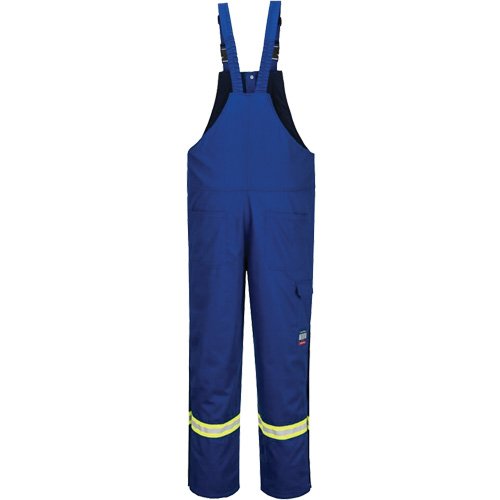 SHO805 - Bizflame® 88/12 Insulated Bib Pants