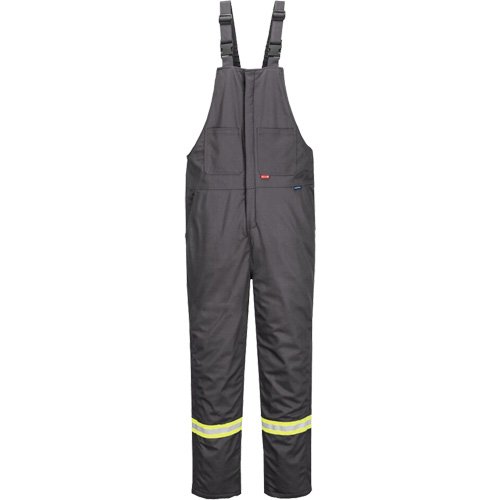 SHO820 - Bizflame® 88/12 Insulated Bib Pants