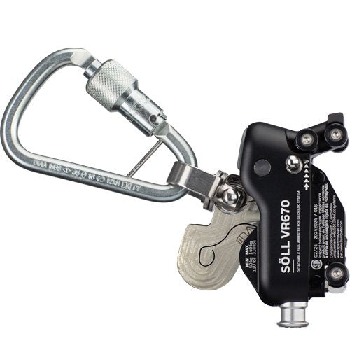 SHO838 - VR670 Gideloc System Fall Arrester