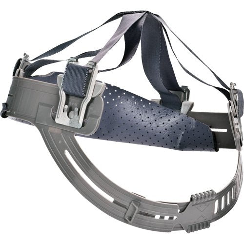 SHO844 - Fixed-Crown Standard Replacement Suspension for Use with Skullgard Hard Hats