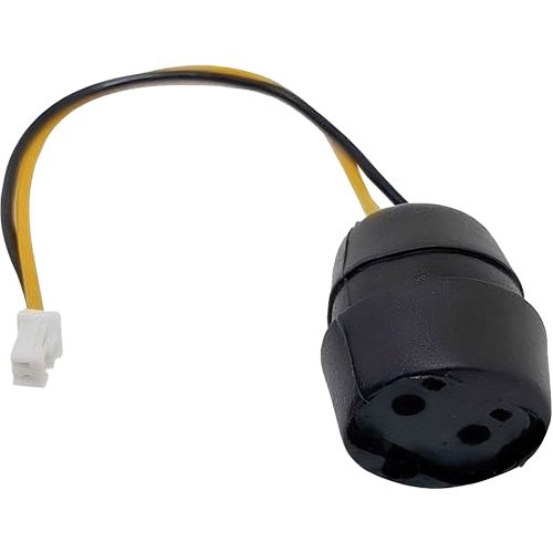 SHO857 - 2-Pin Panel Jack Connector for Molex Headset