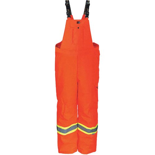 SHO875 - Heavy-Duty FR-Treated Journeyman 300D Trilobal Rip-Stop Coveralls