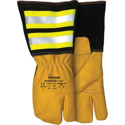 SHO887 - Powerline One-Finger Water-Resistant Mitt