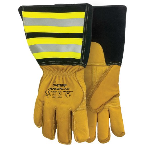 SHO892 - Powerline Water-Resistant Gloves