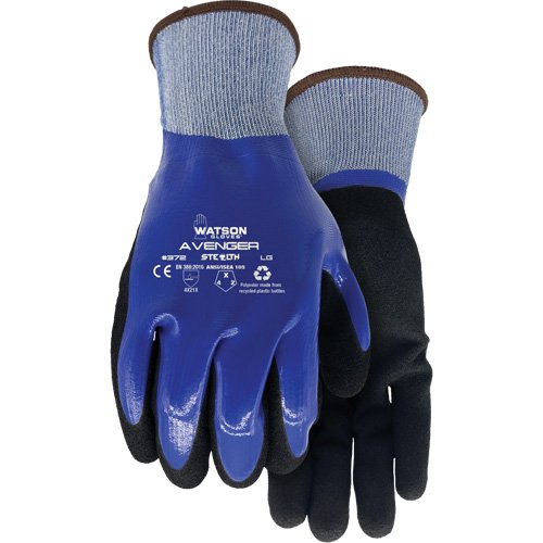 SHO922 - 372 Stealth Avenger Gloves