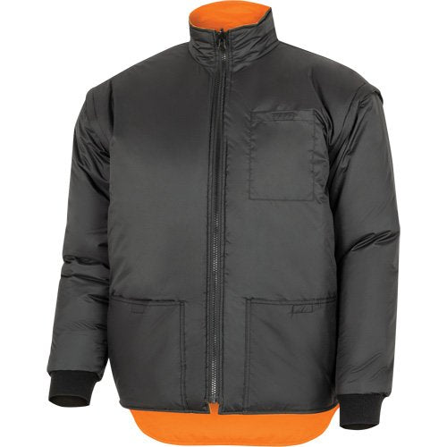 SHO930 - 5056 Pioneer® Yukon 7-in-1 Waterproof Winter Safety Parka