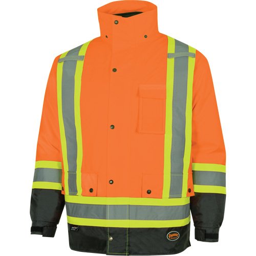 SHO925 - 5056 Pioneer® Yukon 7-in-1 Waterproof Winter Safety Parka