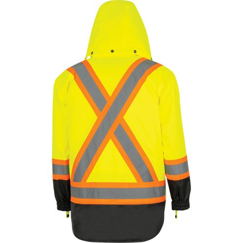 SHO937 - 5057 Pioneer® Yukon 7-in-1 Waterproof Winter Safety Parka