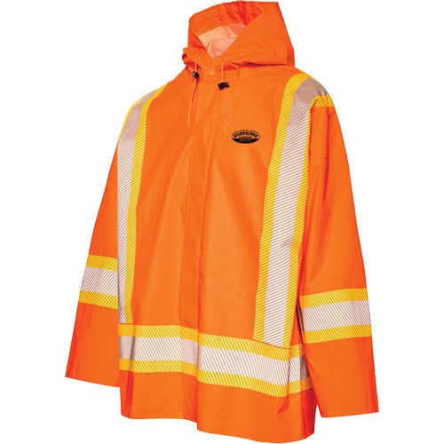 SHO964 - R804 Hurricane Rain Jacket