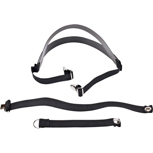 SHO976 - Comfo Classic® Half-Mask Respirator Replacement Cradle, Headband & Neckstrap Assembly