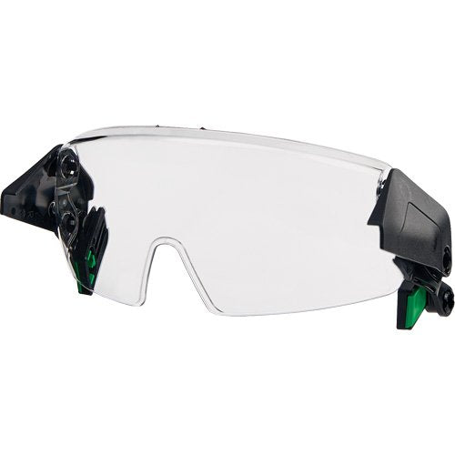 SHO977 - Clear Half-Face Spectacle for V-Gard Hard Hats