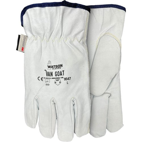 SHP003 - 9547 Van Goat Cut Protection Gloves