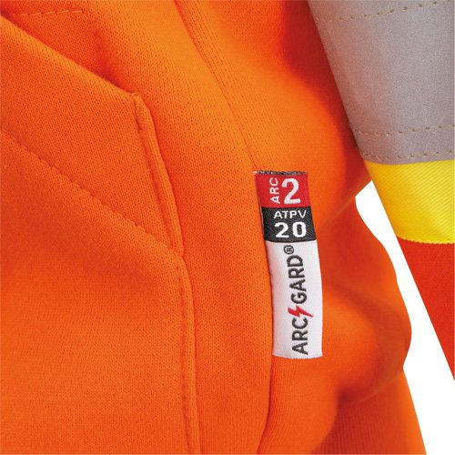 SHP174 - Heavyweight Safety Hoodie