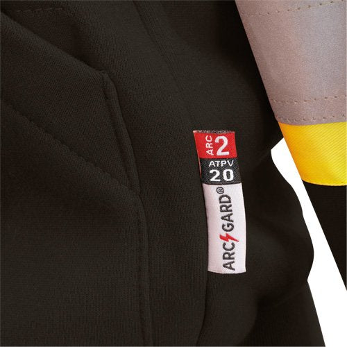 SHP178 - Heavyweight Safety Hoodie