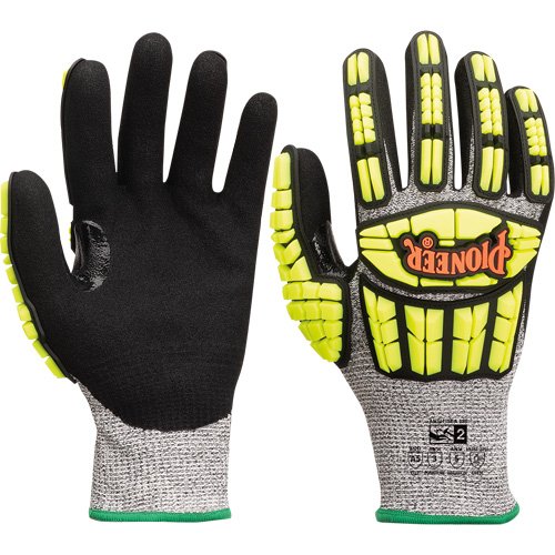 SHP191 - Cut and Impact-Resistant Gloves