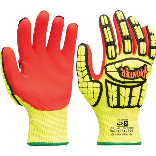 SHP194 - Cut and Impact-Resistant Gloves