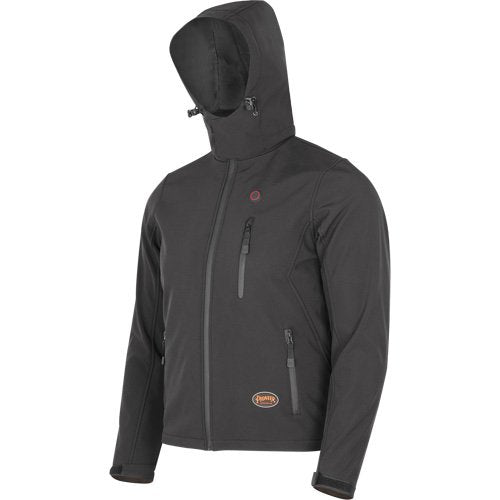 SHP245 - Heated Soft-Shell Jacket