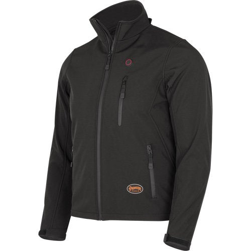 SHP249 - Heated Soft-Shell Jacket