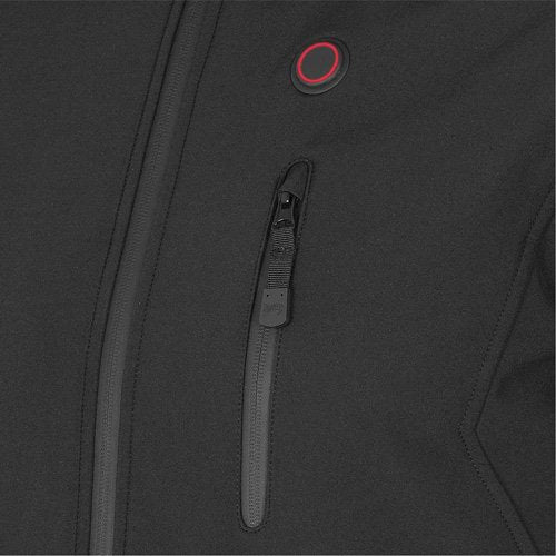 SHP245 - Heated Soft-Shell Jacket