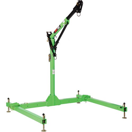 SHP252 - DBI-SALA® Confined Space Long Reach Davit System