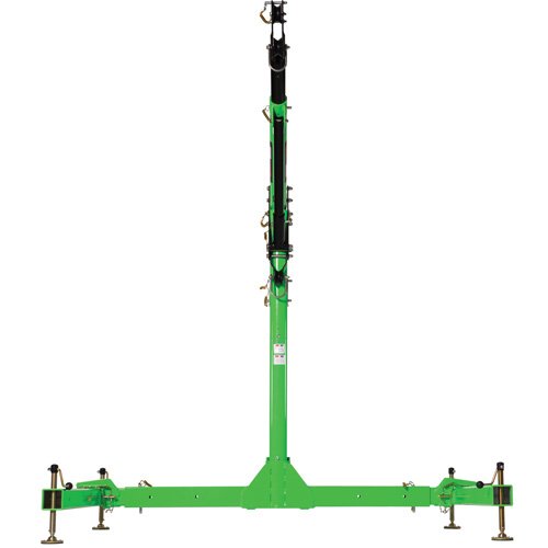 SHP252 - DBI-SALA® Confined Space Long Reach Davit System