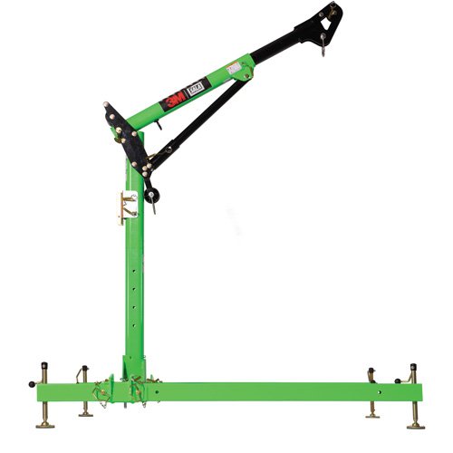 SHP252 - DBI-SALA® Confined Space Long Reach Davit System