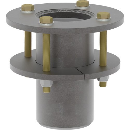 SHP258 - DBI-SALA® Confined Space Deck Mount Base, Stainless Steel