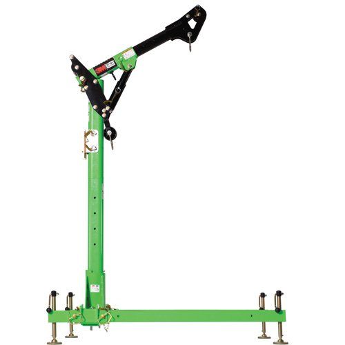 SHP259 - DBI-SALA® Confined Space Short Reach Davit System