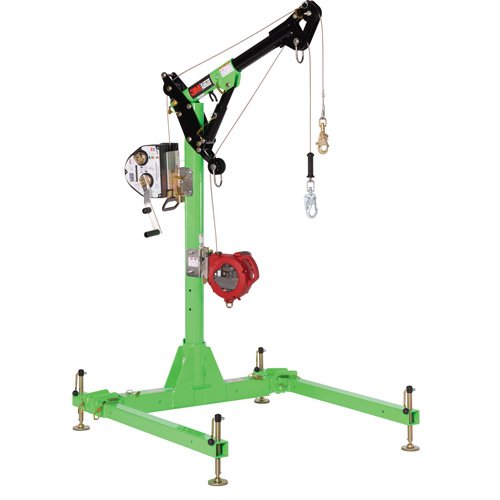 SHP259 - DBI-SALA® Confined Space Short Reach Davit System