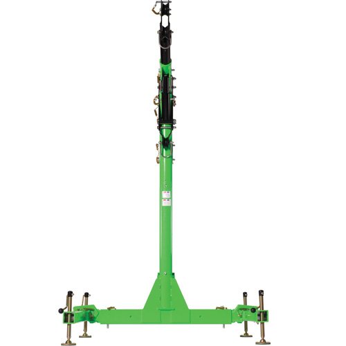 SHP259 - DBI-SALA® Confined Space Short Reach Davit System