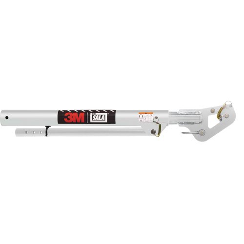 SHP260 - DBI-SALA® Confined Space Anodized Long Reach Davit Arm