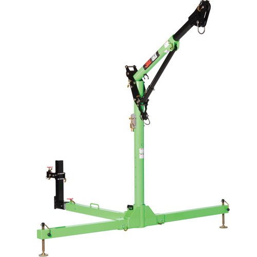 SHP261 - DBI-SALA® Confined Space Vehicle Counterweighted Base