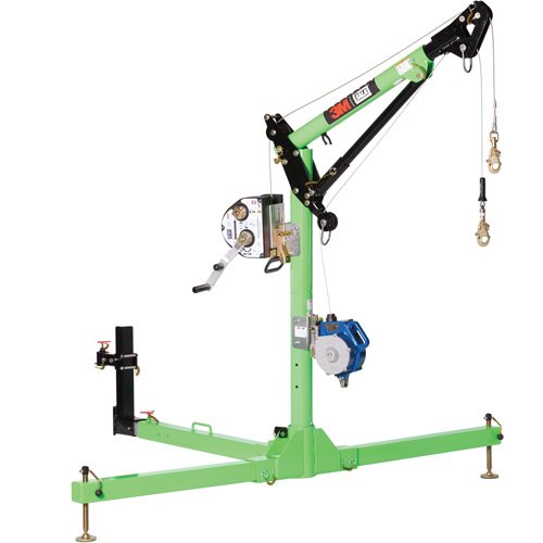 SHP261 - DBI-SALA® Confined Space Vehicle Counterweighted Base