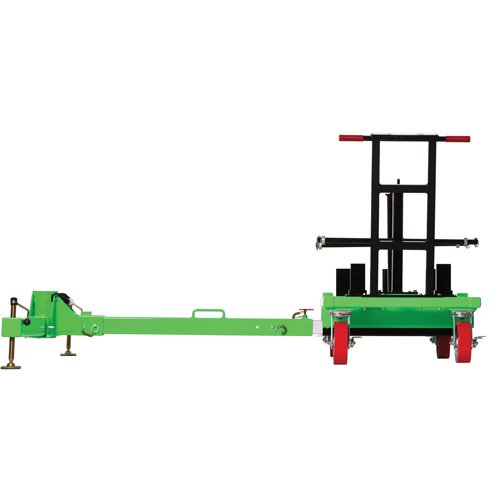 SHP262 - DBI-SALA® Confined Space Counterweighted Cart Base