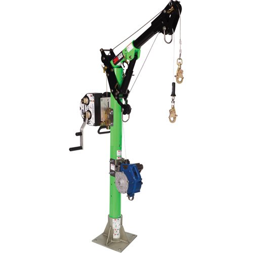 SHP264 - DBI-SALA® Confined Space Short Reach Davit Arm