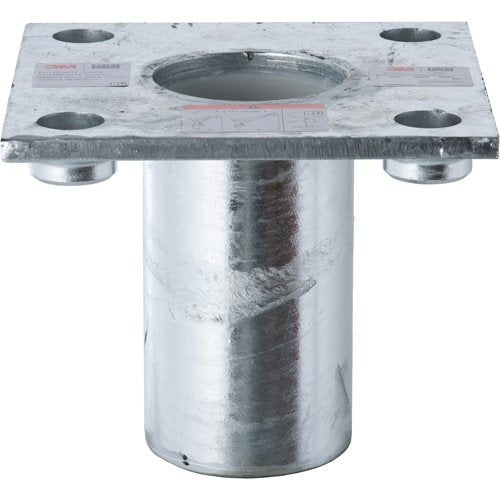 SHP266 - DBI-SALA® Confined Space Core Insert Base with Top Plate, Galvanized