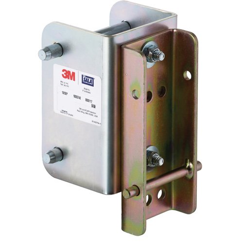 SHP269 - DBI-SALA® Confined Space Davit Winch Mounting Bracket, Zinc Plated