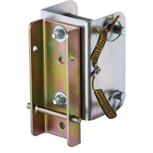 SHP269 - DBI-SALA® Confined Space Davit Winch Mounting Bracket, Zinc Plated