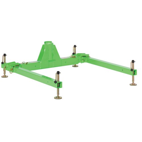 SHP270 - DBI-SALA® Confined Space 3-Piece Short Reach Base