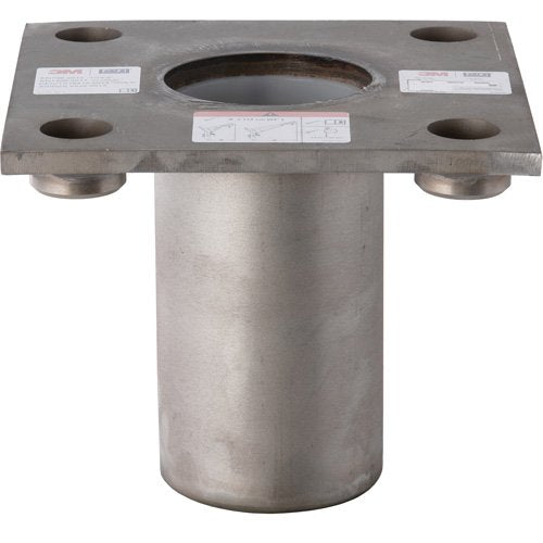 SHP273 - DBI-SALA® Confined Space Core Insert Base with Top Plate, Stainless Steel