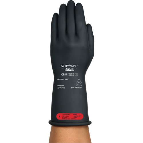 SHP399 - ActivArmr® RIG R011BUL Ultra-Lightweight Electrical Insulated Gloves