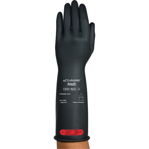 SHP410 - ActivArmr® RIG R014BUL Ultra-Lightweight Electrical Insulated Gloves