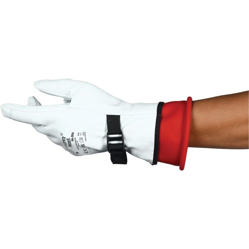 SHP415 - ActivArmr® 96004 Goatskin Leather Protector Gloves