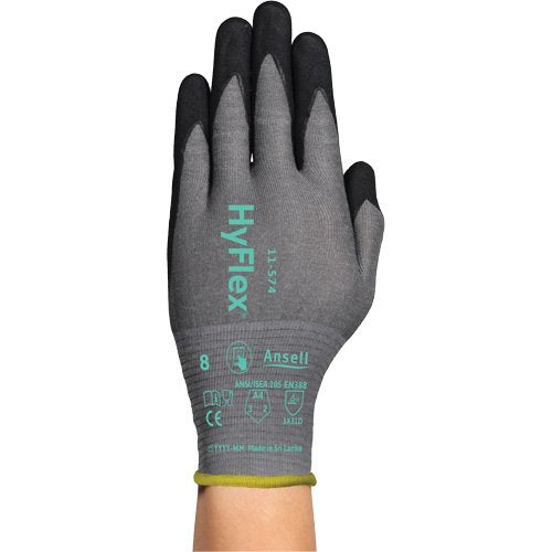 SHP439 - HyFlex® 11-574 Cut-Resistant Gloves