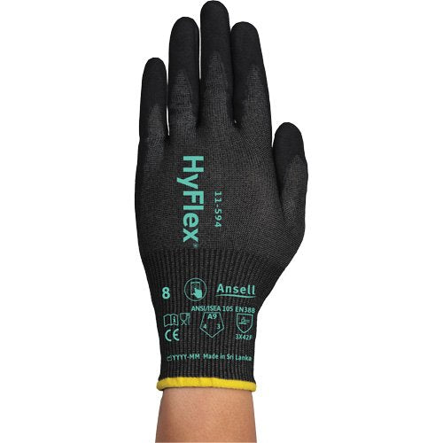 SHP461 - HyFlex® 11-594 Cut-Resistant Gloves