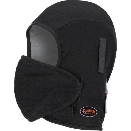 SHP478 - Pioneer 766A Flame-Resistant Quilted Hard Hat Liner with Detachable Mouthpiece