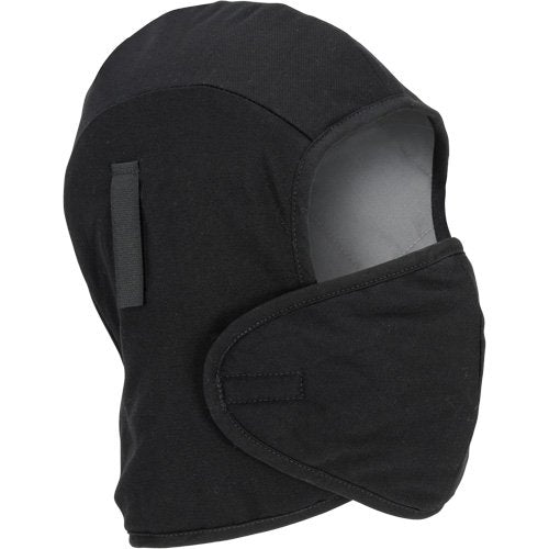 SHP478 - Pioneer 766A Flame-Resistant Quilted Hard Hat Liner with Detachable Mouthpiece