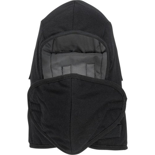 SHP478 - Pioneer 766A Flame-Resistant Quilted Hard Hat Liner with Detachable Mouthpiece